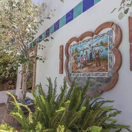 Finca Los Burros Тоталан Экстерьер фото